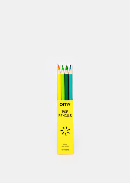 OMY Gel Crayons