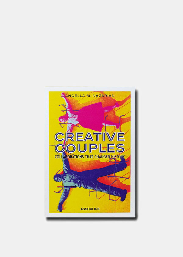 Assouline Creative Couples: Collaborations That Changed History - NOBLEMARS