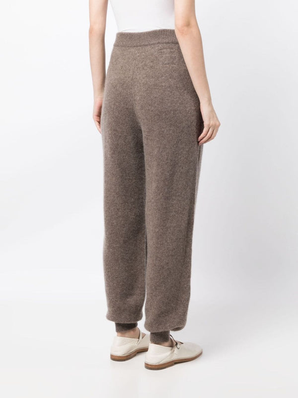 FRENCKENBERGER WOMEN CASHMERE JOGGERS - NOBLEMARS