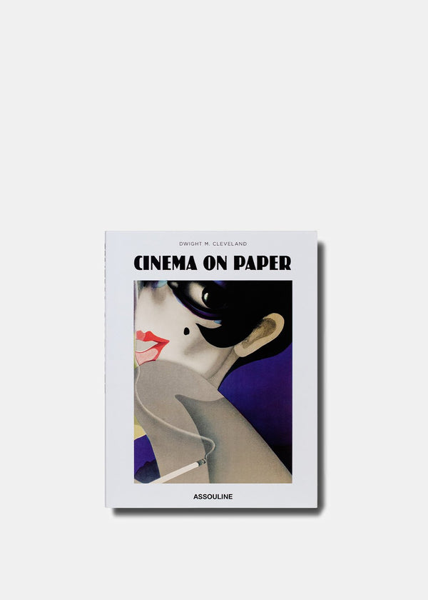 Assouline Cinema on Paper - NOBLEMARS