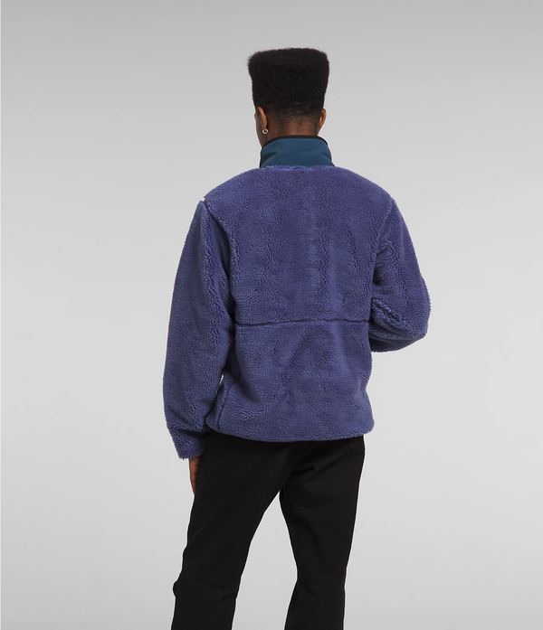 THE NORTH FACE MEN EXTREME PILE PULLOVER - NOBLEMARS