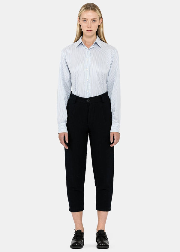 Geoffrey B. Small Cropped Trousers - NOBLEMARS