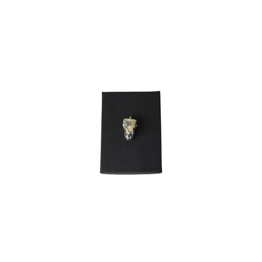 Chrome Hearts Dinosaur Pendant Silver - NOBLEMARS