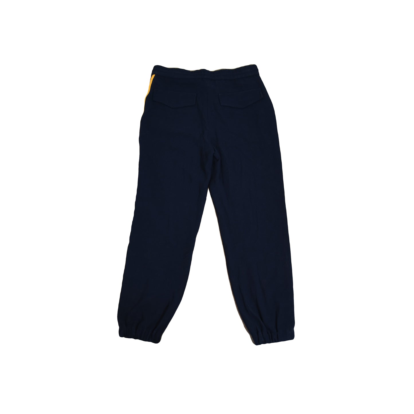 Derek Lam 10 Crosby Pants Midnight - NOBLEMARS