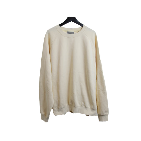 Fear Of God Essential Sweater Cream - NOBLEMARS