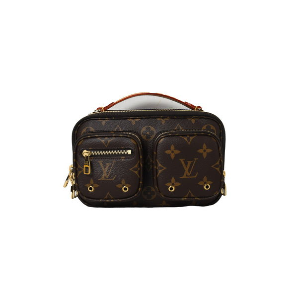 Louis Vuitton Monogram Canvas e Camera Case Bag Louis Vuitton