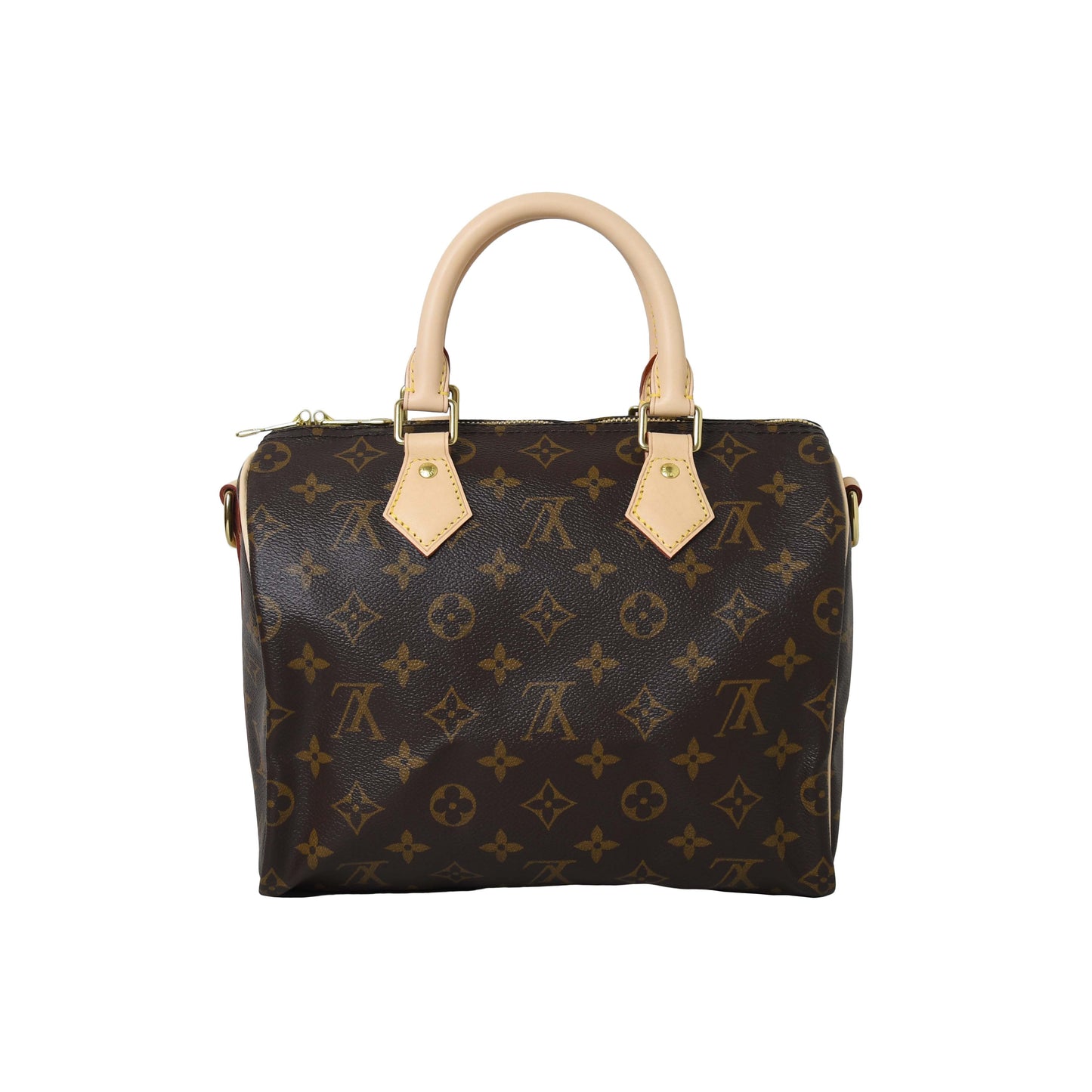Louis Vuitton Speedy Bandouliere 25 Monogram Brown - NOBLEMARS