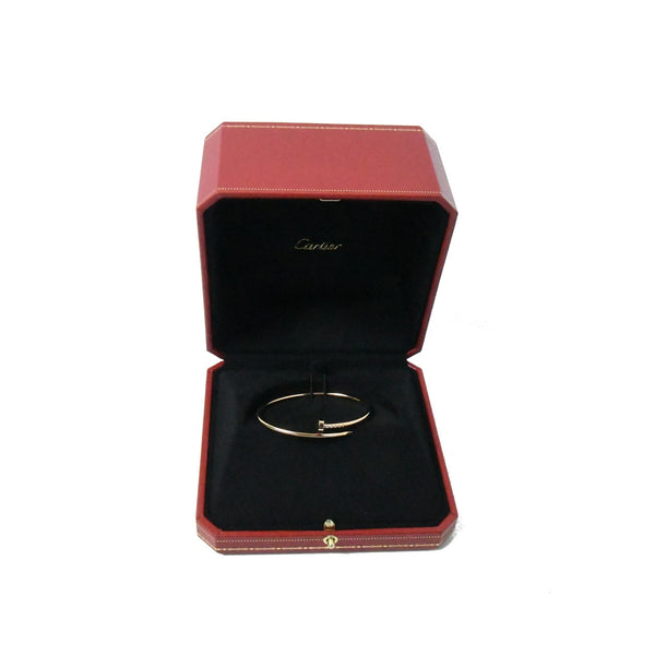 Cartier Juste un Clou Bracelet SM Pink Gold - NOBLEMARS