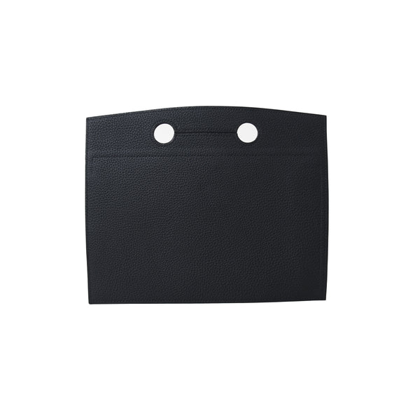 Hermes Backpocket Pouch 25 Gold Noir For Sale at 1stDibs