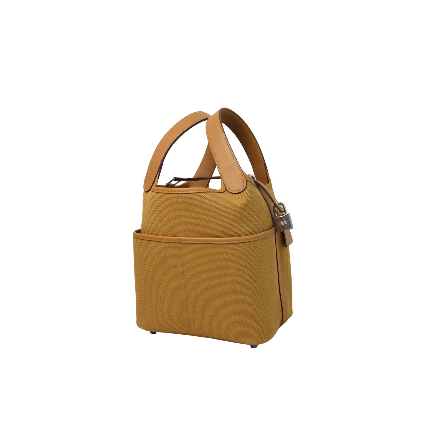 Hermes Picotin 18 Palladium Hardware Sesame Cargo