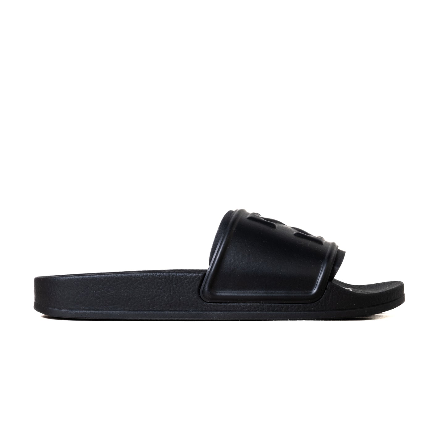 Off-White Arrow Rubber Slides - NOBLEMARS