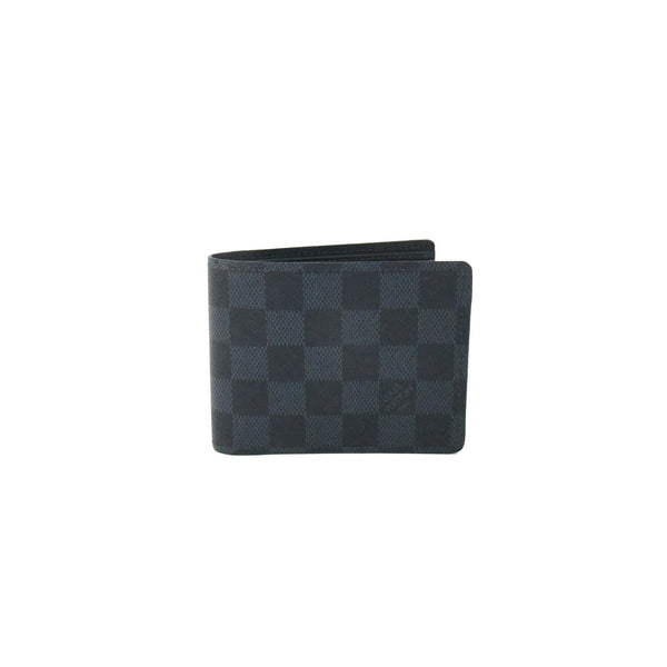 Louis Vuitton Damier Canvas Wallet Colbalt - NOBLEMARS
