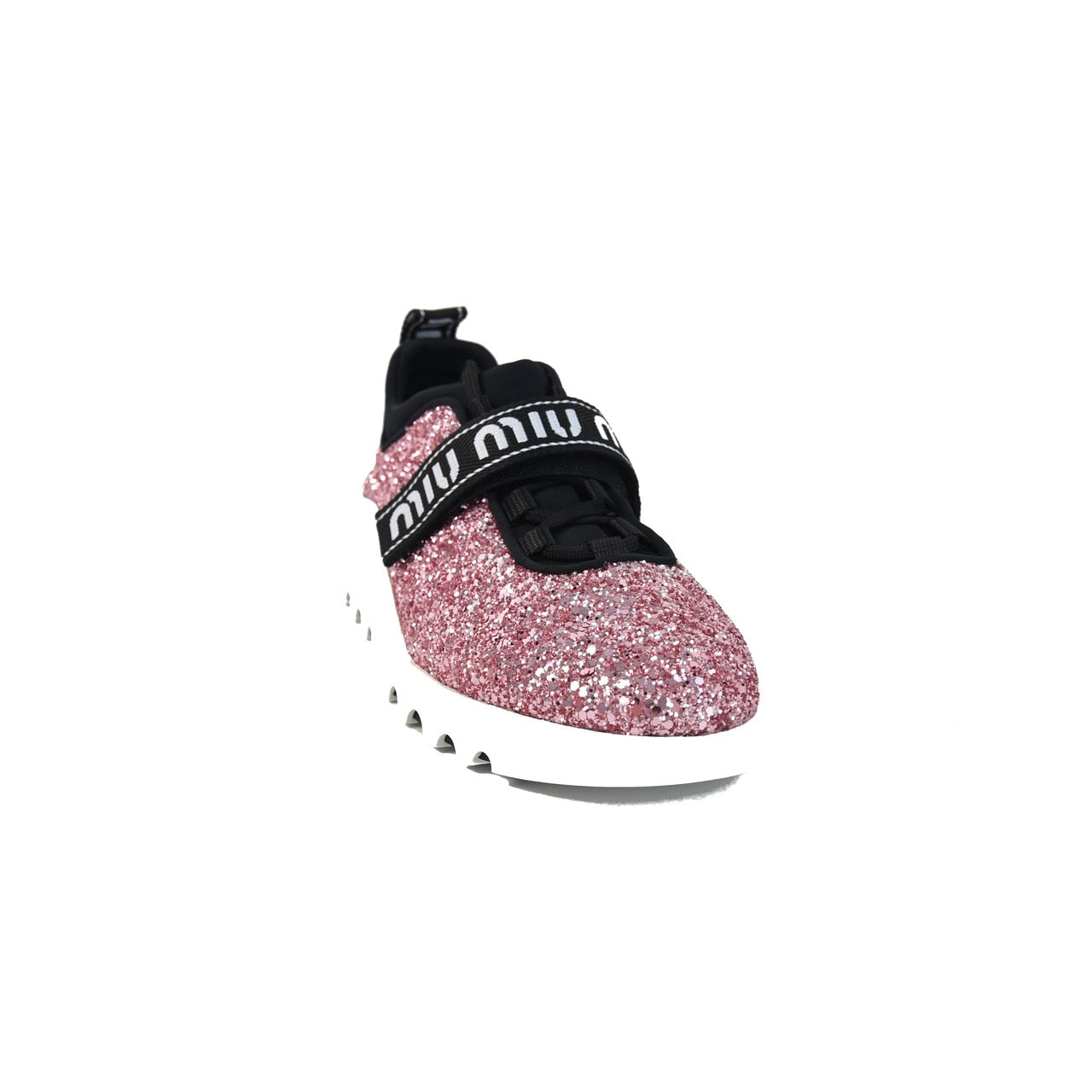 Miu Miu Glitter 7 Rosa - NOBLEMARS