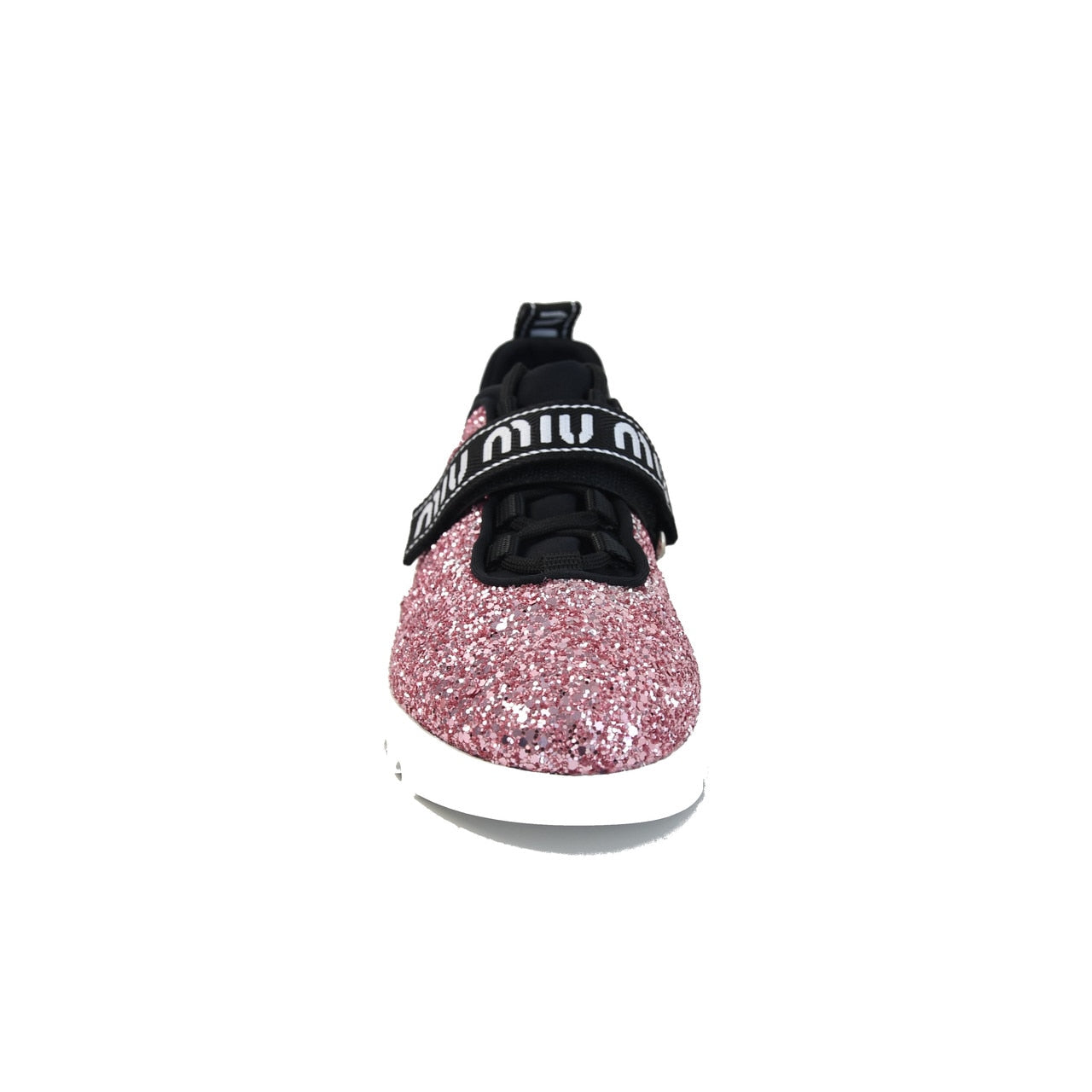 Miu Miu Glitter 7 Rosa - NOBLEMARS
