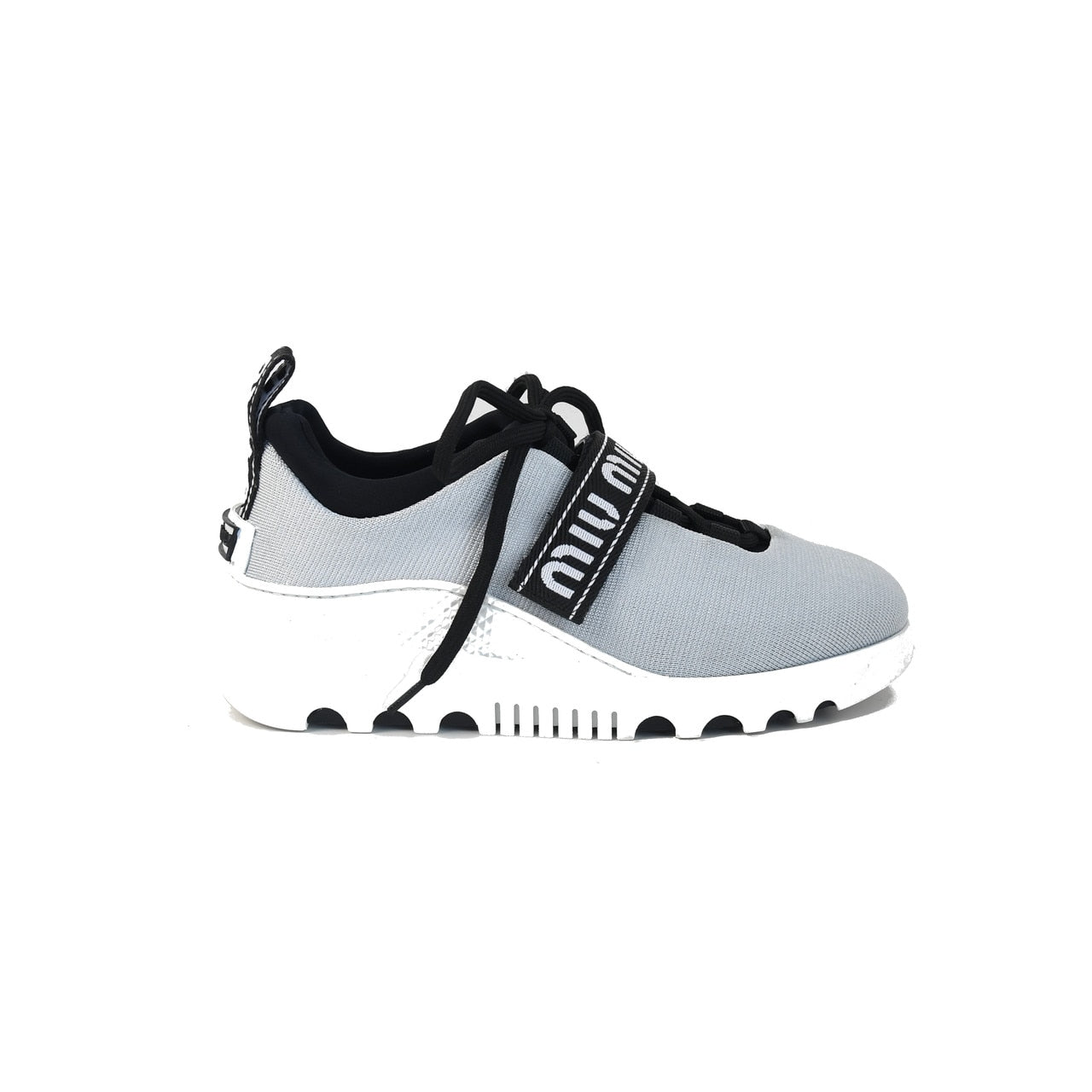 Miu Miu Maglia Stretch Sneaker Astro - NOBLEMARS