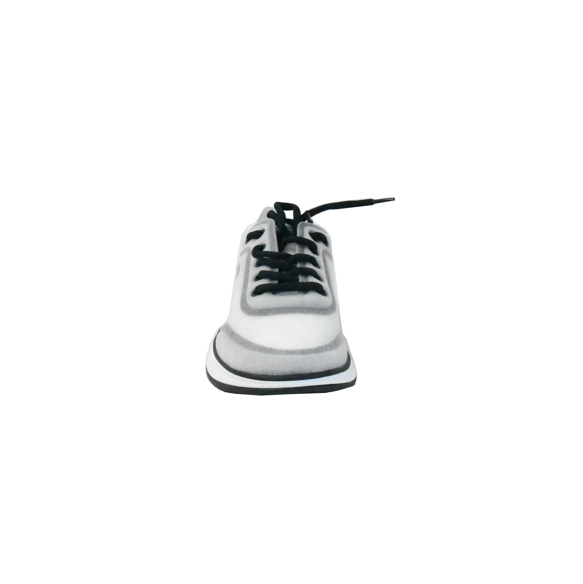 Chanel Mesh Lycra Sneaker Black - NOBLEMARS