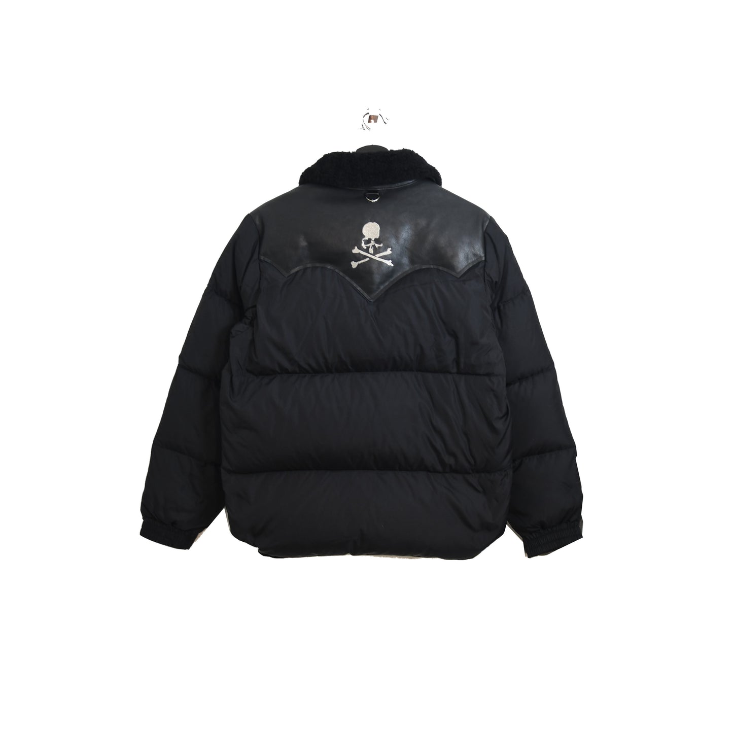 Mastermind World x Rocky Mountain Featherbed Christy Jacket Black - NOBLEMARS