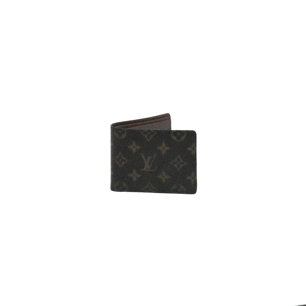 Louis Vuitton Monogram Slender ID Wallet - Brown Wallets
