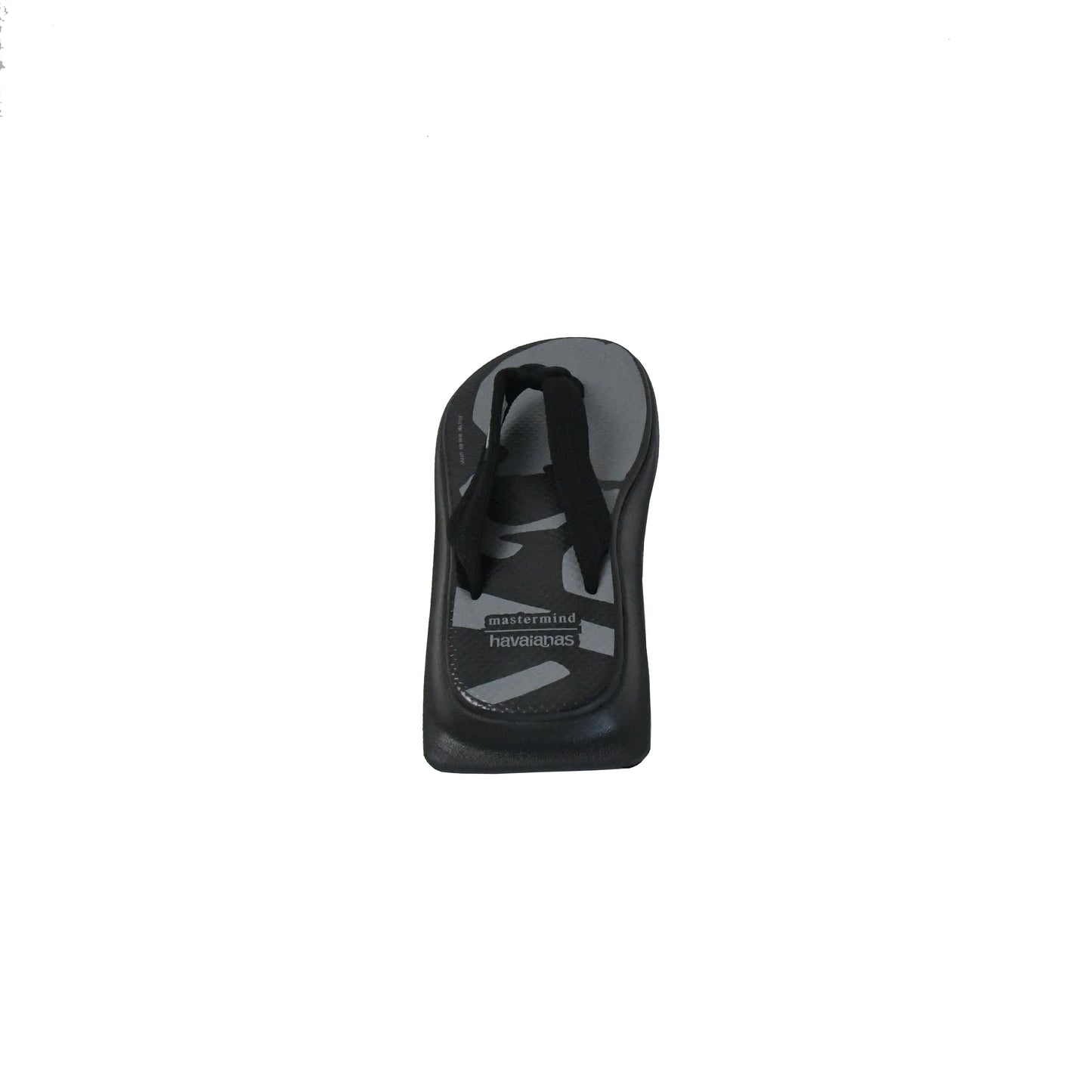 Mastermind World x Havaianas Zori Master Slippers Black - NOBLEMARS