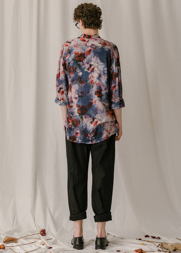 Geoffrey B. Small Classic European Tailored Shirt - NOBLEMARS