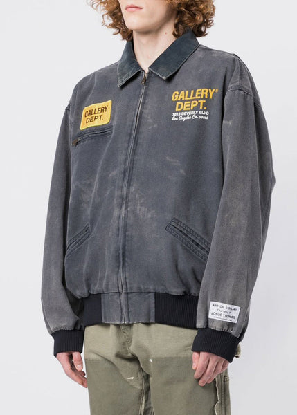 Gallery Dept. Navy Mechanic Jacket - NOBLEMARS