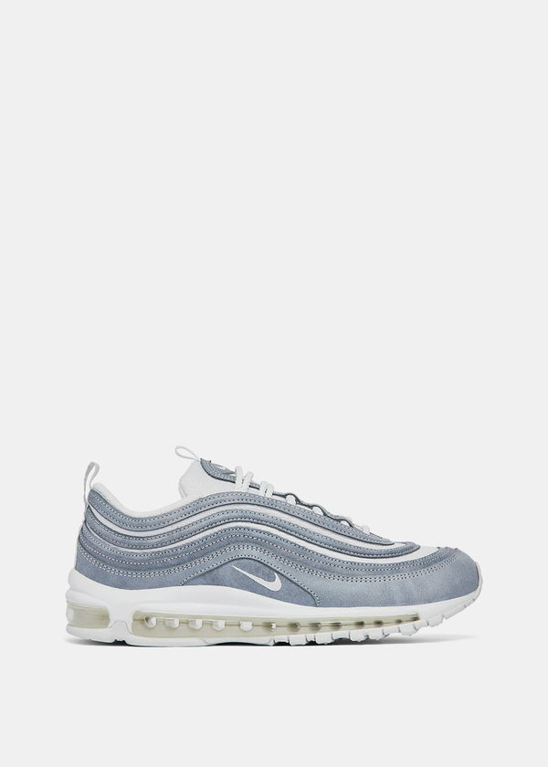 COMME DES GARCONS HOMME Plus Grey Nike Edition Air Max 97 Sneakers