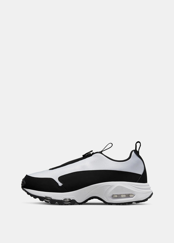 COMME DES GARCONS HOMME Plus Black & White Nike Edition Air Max Sunder Sneakers