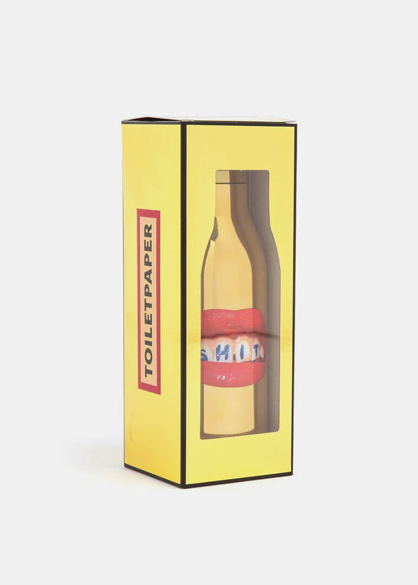 Seletti Graphic-Print Thermal Bottle - NOBLEMARS
