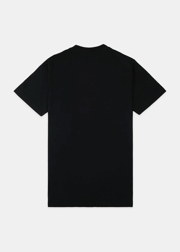 Sporty & Rich Black Sunny T-Shirt - NOBLEMARS