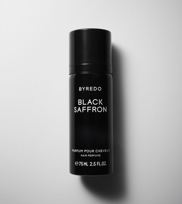 BYREDO BLACK SAFFRON HAIR PERFUME - NOBLEMARS