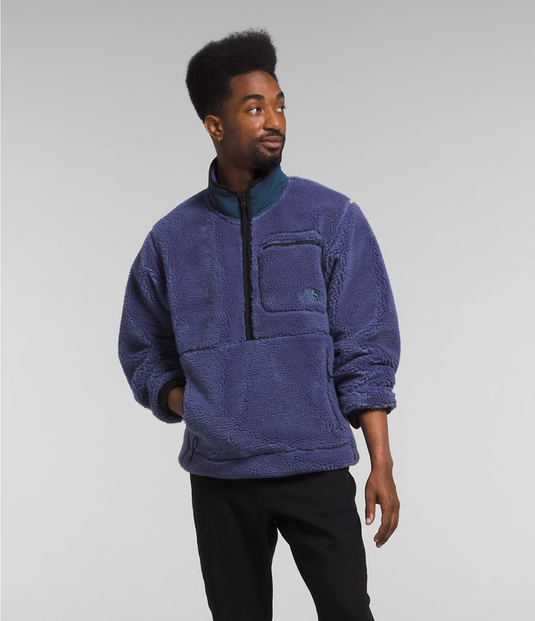 THE NORTH FACE MEN EXTREME PILE PULLOVER - NOBLEMARS
