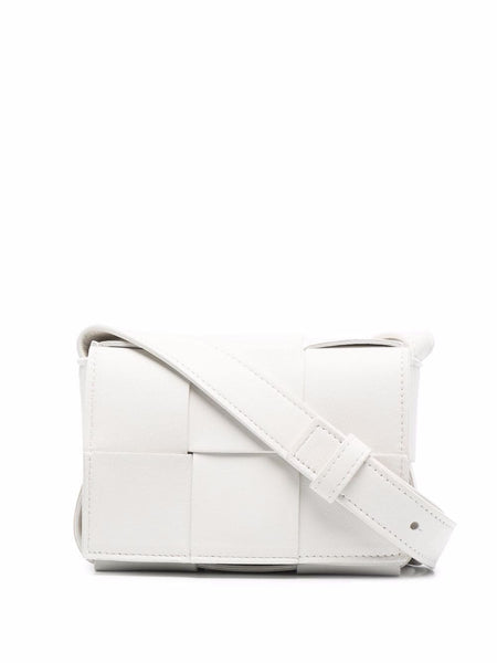 Men's 'cassette' Mini Crossbody Bag by Bottega Veneta