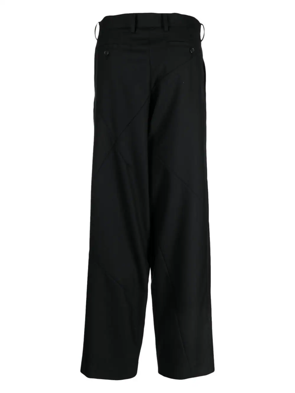 UNDERCOVER MEN RELAXED FIT TROUSERS - NOBLEMARS