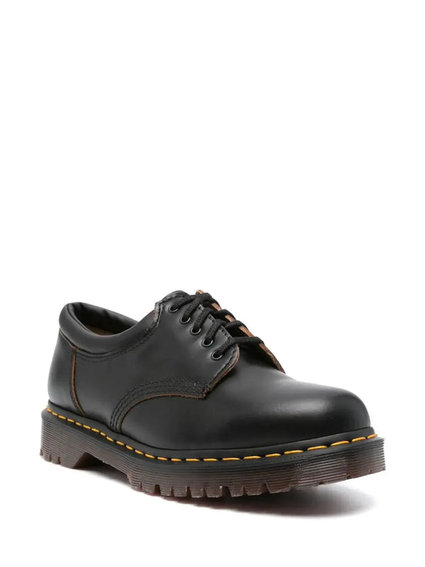 DR. MARTENS 8053 Vintage Smooth Leather Oxford Shoes - NOBLEMARS