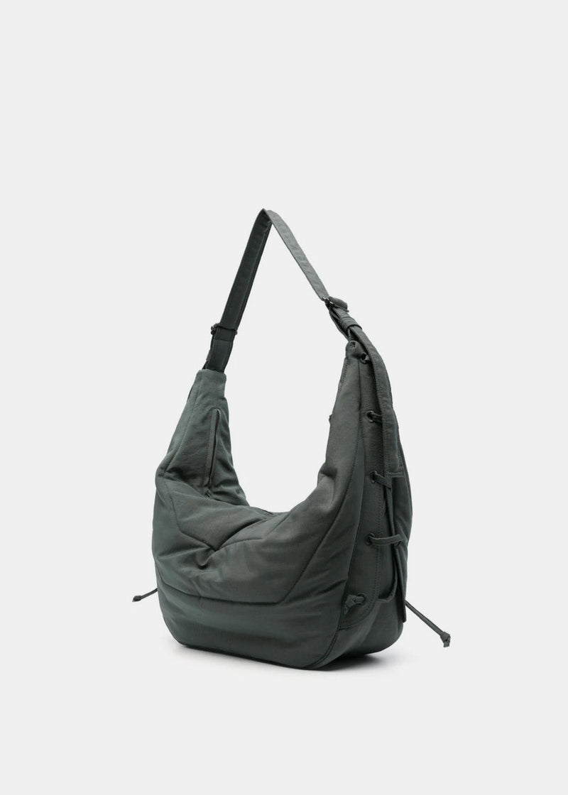LEMAIRE Grey Large Body Bag