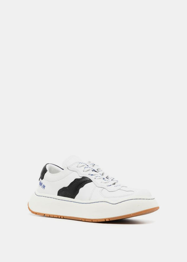 ADER ERROR White Leather Sneaker