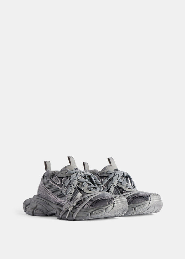 BALENCIAGA Grey 3XL Sneakers