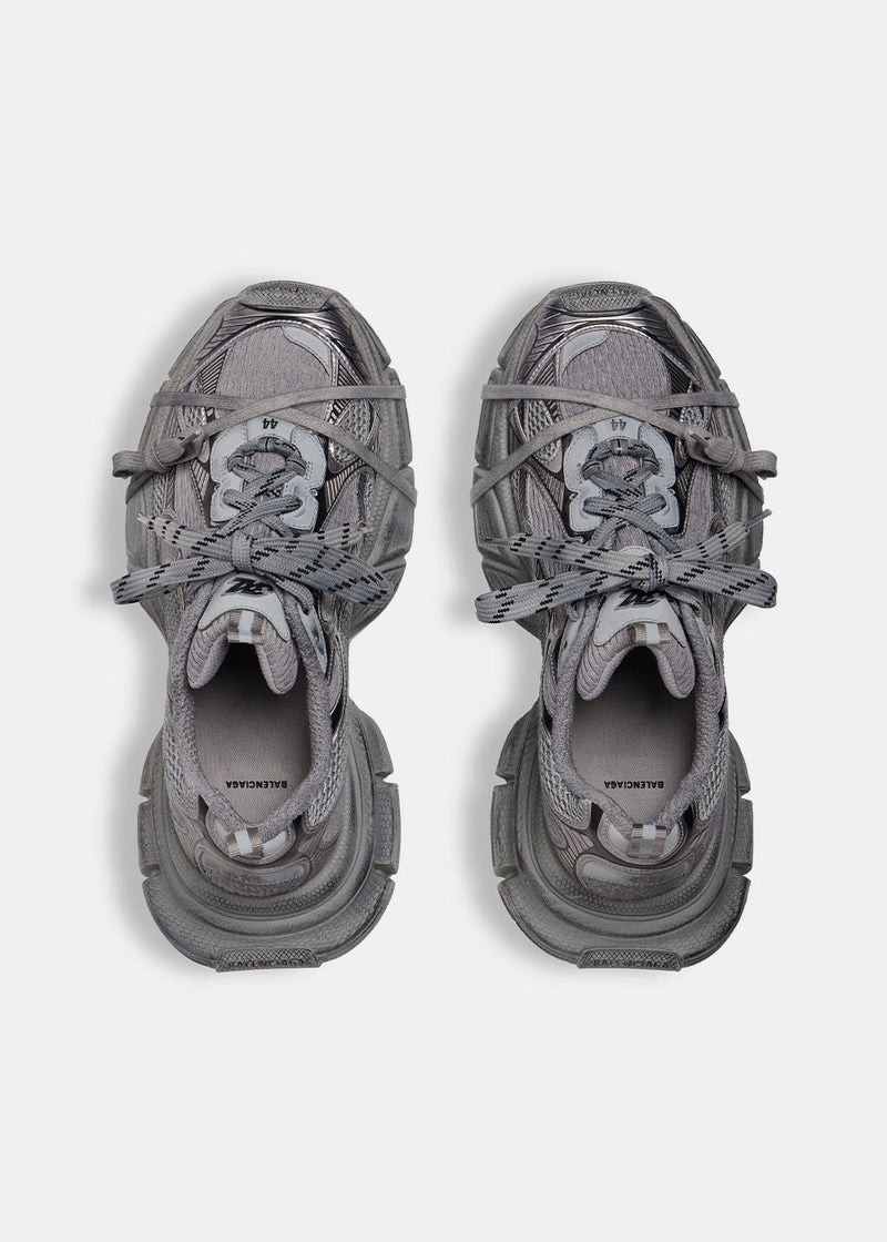 BALENCIAGA Grey 3XL Sneakers