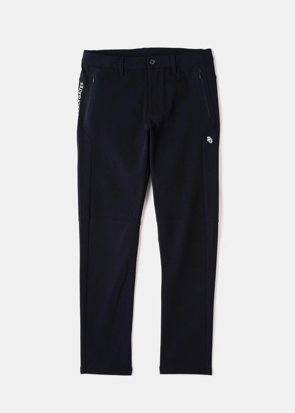 PEARLY GATES Navy Easy Pants