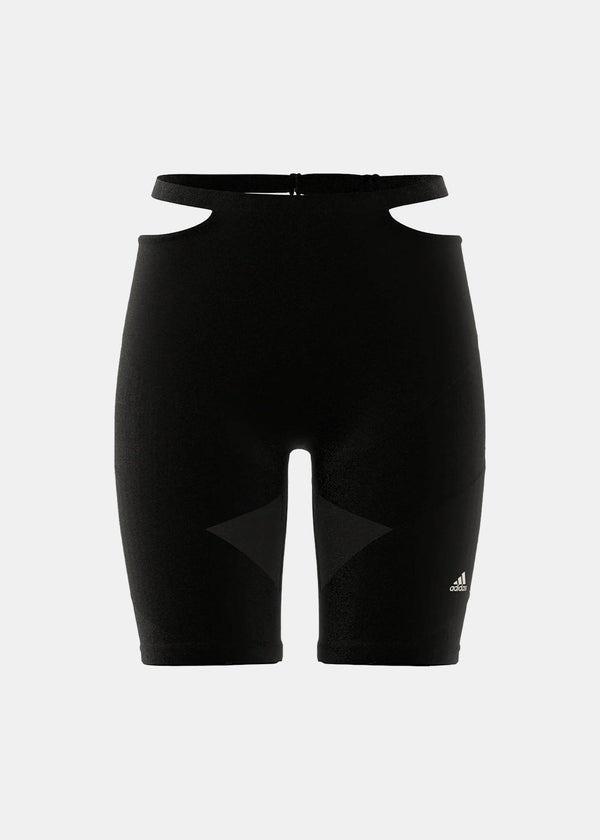 ADIDAS Black Short bike shorts