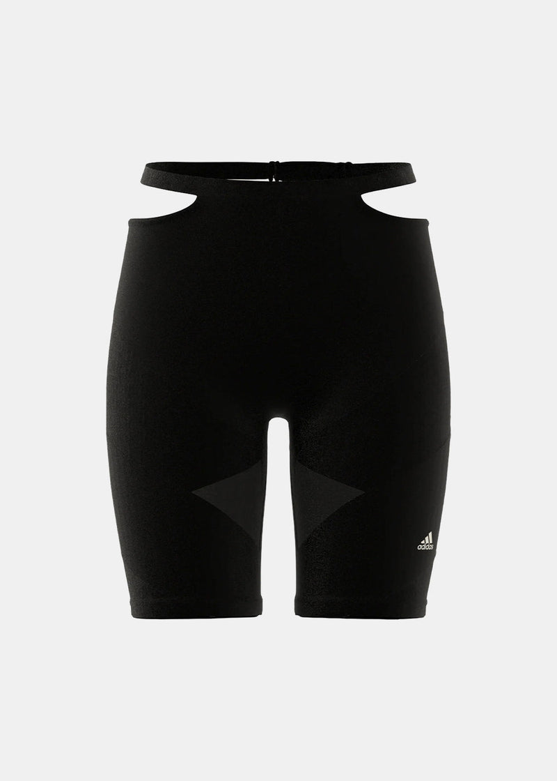ADIDAS Black Short bike shorts