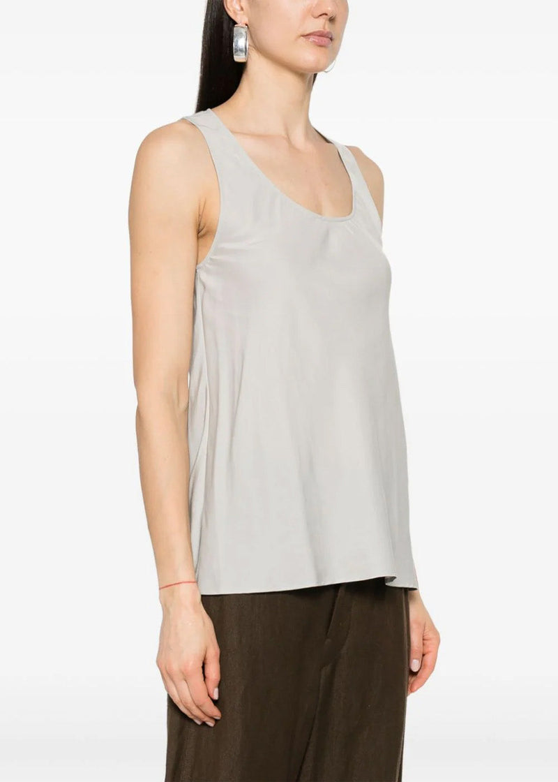 LEMAIRE Grey Tank Top