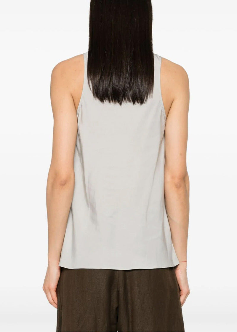 LEMAIRE Grey Tank Top