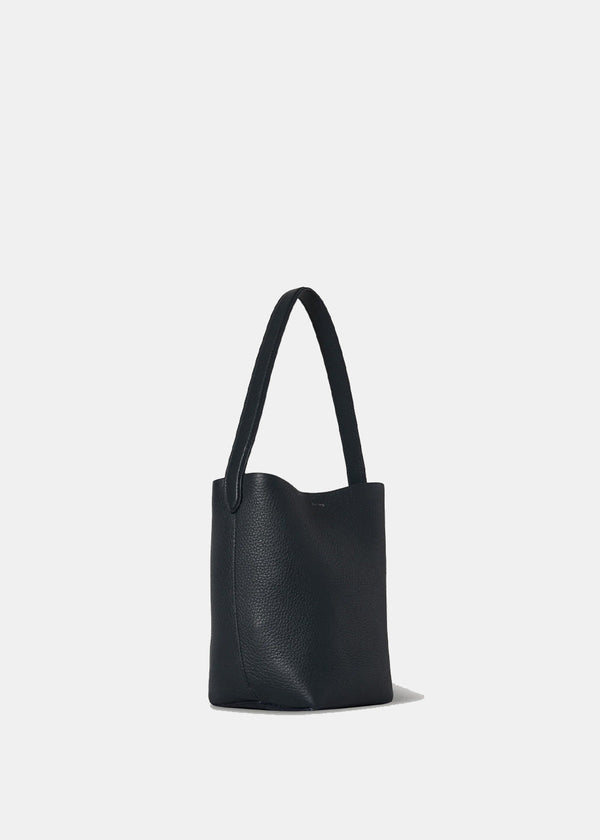 THE ROW Virginia Blue Small N/S Park Tote-NOBLEMARS