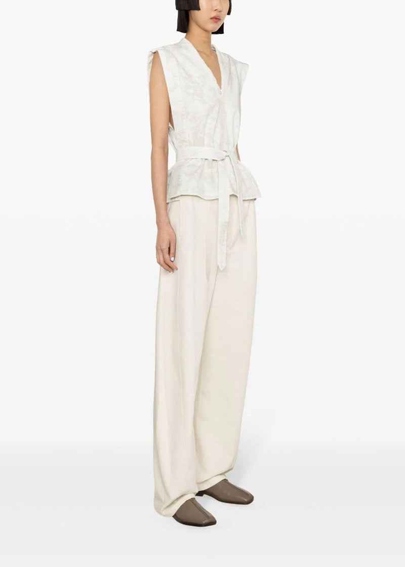 LEMAIRE White Tank top