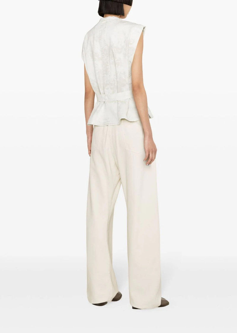 LEMAIRE White Tank top