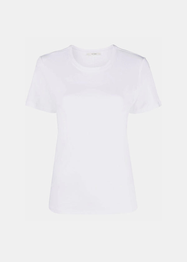 THE ROW White Wesler T-Shirt