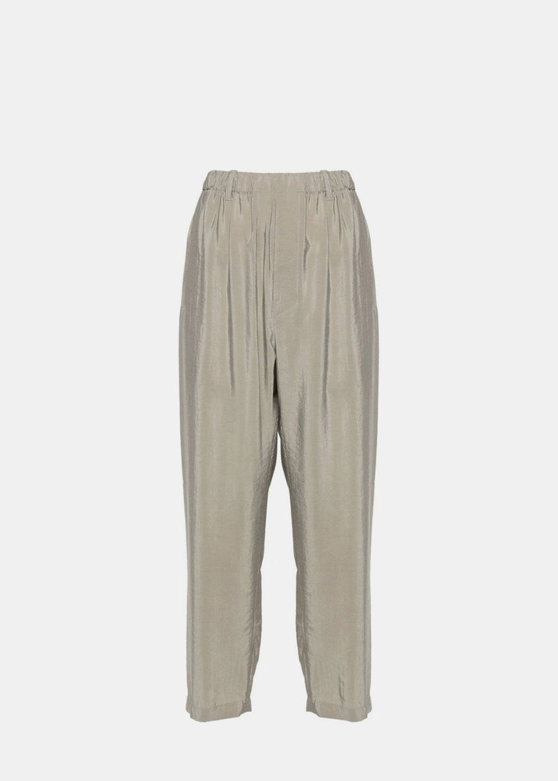 LEMAIRE Grey Tapered Trousers