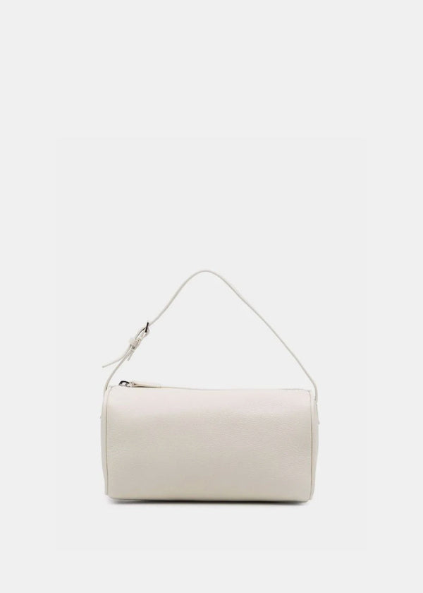 THE ROW Ivory 90s Leather Tote Bag