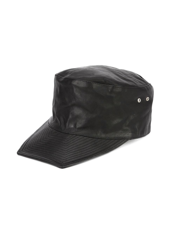 GUIDI LEATHER HAT-NOBLEMARS